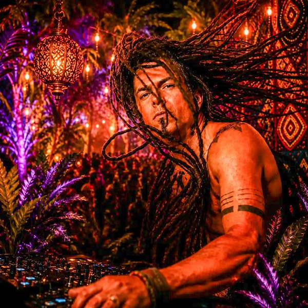 DJ Rica Amaral